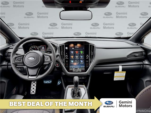 2026 Subaru Crosstrek Onyx (Stk: 20723) in Kitchener - Image 9 of 20