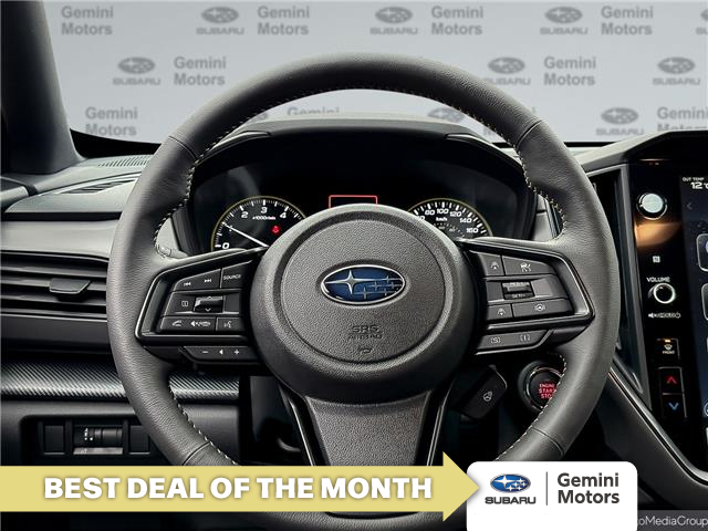 2026 Subaru Crosstrek Onyx (Stk: 20723) in Kitchener - Image 12 of 20