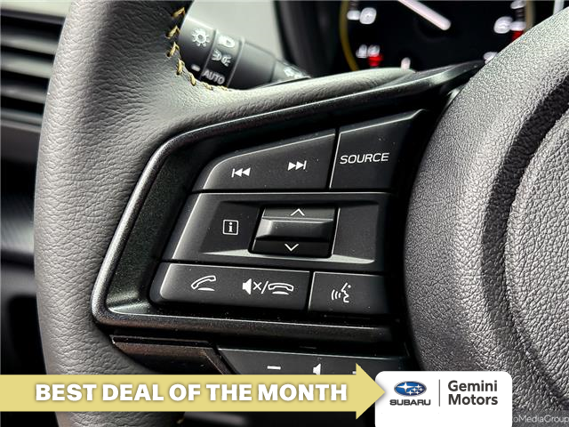2026 Subaru Crosstrek Onyx (Stk: 20723) in Kitchener - Image 13 of 20