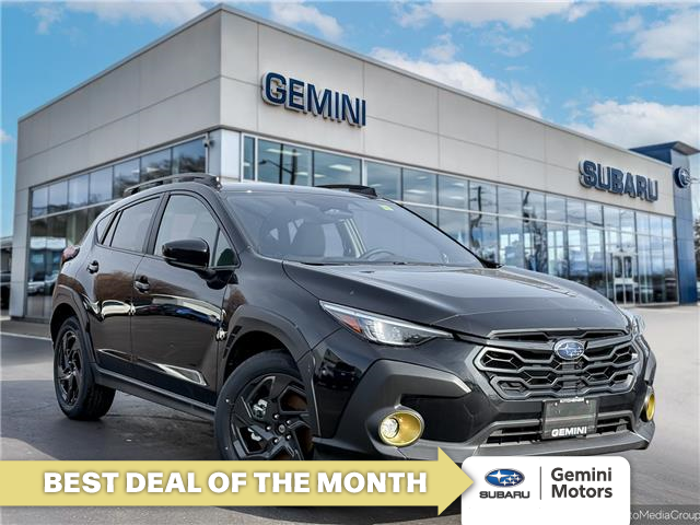 2026 Subaru Crosstrek Onyx (Stk: 20494) in Kitchener - Image 1 of 20