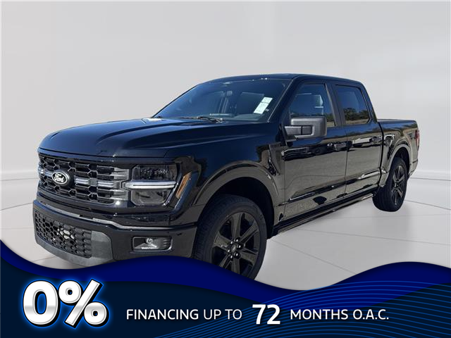 2026 Ford F-150 STX (Stk: 6T038) in Williams Lake - Image 1 of 13