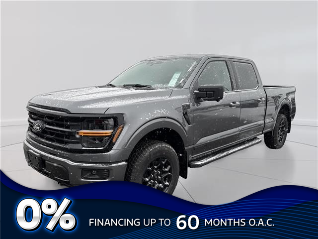 2026 Ford F-150 XLT (Stk: 6T036) in Williams Lake - Image 1 of 12