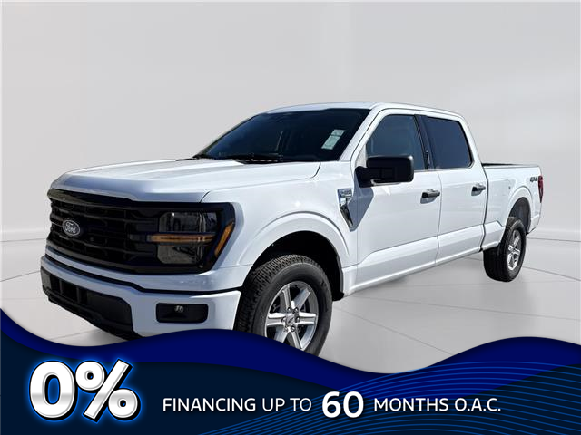 2026 Ford F-150 XLT (Stk: 6T024) in Williams Lake - Image 1 of 13