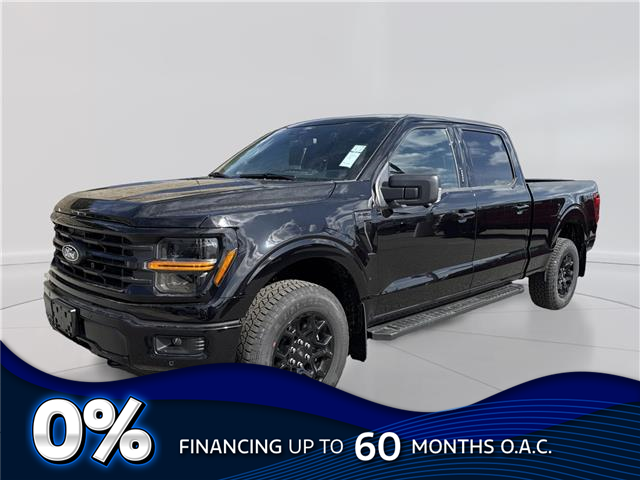 2026 Ford F-150 XLT (Stk: 6T020) in Williams Lake - Image 1 of 13