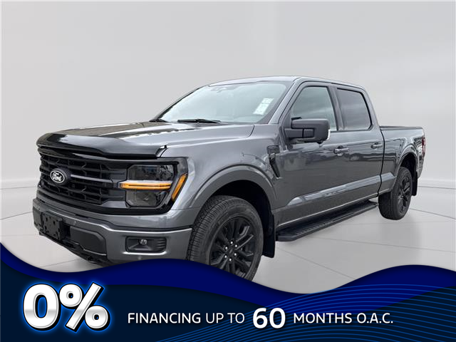 2026 Ford F-150 XLT (Stk: 6T088) in Williams Lake - Image 1 of 13