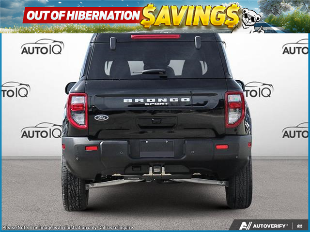 2026 Ford Bronco Sport Badlands (Stk: 260285) in Hamilton - Image 5 of 26
