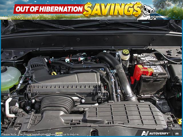 2026 Ford Bronco Sport Badlands (Stk: 260285) in Hamilton - Image 6 of 26