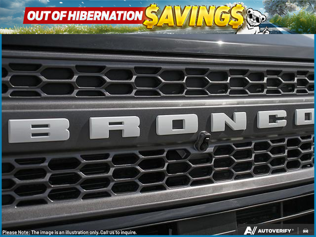 2026 Ford Bronco Sport Badlands (Stk: 260285) in Hamilton - Image 9 of 26