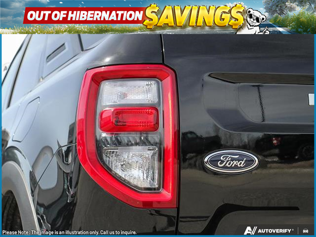 2026 Ford Bronco Sport Badlands (Stk: 260285) in Hamilton - Image 11 of 26