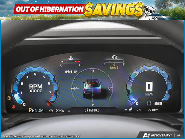 2026 Ford Bronco Sport Badlands (Stk: 260285) in Hamilton - Image 14 of 26