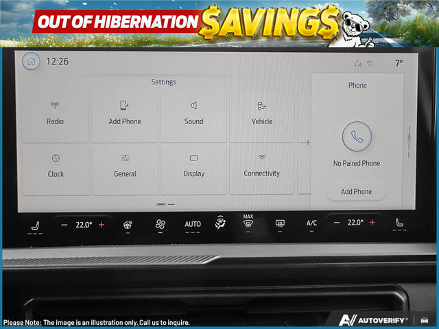 2026 Ford Bronco Sport Badlands (Stk: 260285) in Hamilton - Image 18 of 26