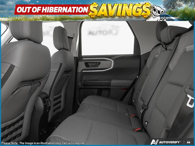 2026 Ford Bronco Sport Badlands (Stk: 260285) in Hamilton - Image 21 of 26