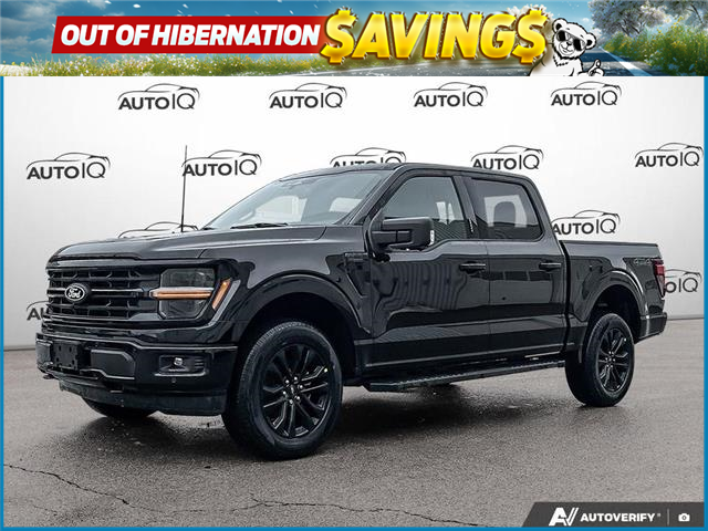 2026 Ford F-150 XLT (Stk: 260166) in Hamilton - Image 1 of 21