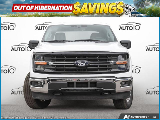 2026 Ford F-150 XLT (Stk: W3LS00B) in Hamilton - Image 2 of 25