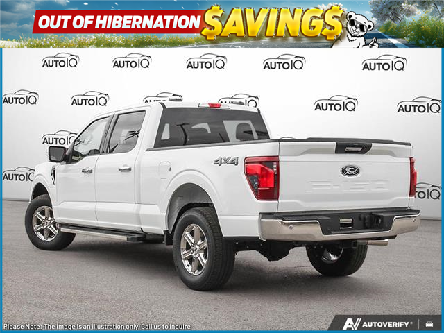 2026 Ford F-150 XLT (Stk: W3LS00B) in Hamilton - Image 4 of 25