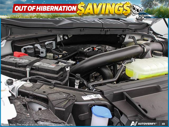 2026 Ford F-150 XLT (Stk: W3LS00B) in Hamilton - Image 6 of 25