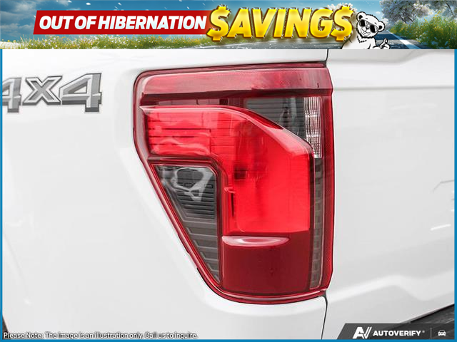 2026 Ford F-150 XLT (Stk: W3LS00B) in Hamilton - Image 10 of 25