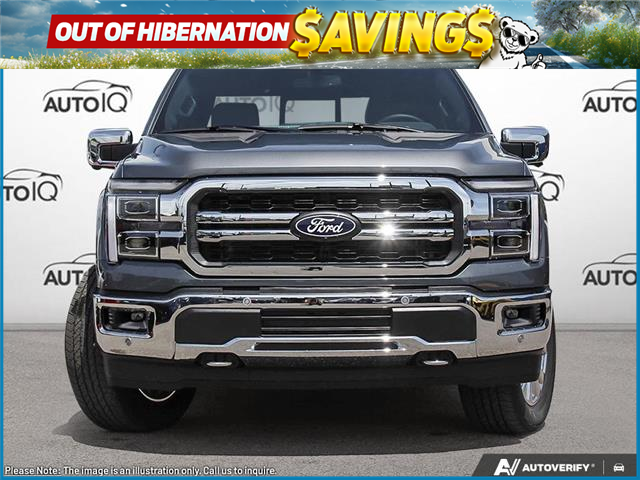 2026 Ford F-150 Lariat (Stk: 260303) in Hamilton - Image 2 of 25