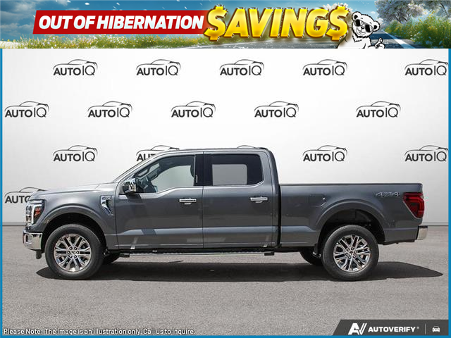 2026 Ford F-150 Lariat (Stk: 260303) in Hamilton - Image 3 of 25