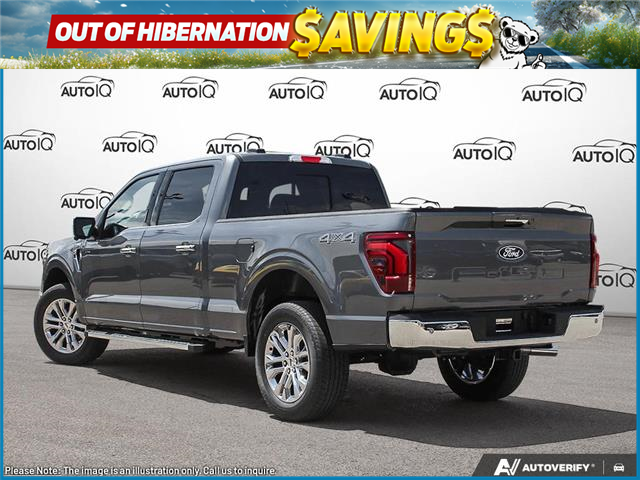 2026 Ford F-150 Lariat (Stk: 260303) in Hamilton - Image 4 of 25