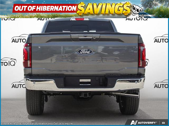 2026 Ford F-150 Lariat (Stk: 260303) in Hamilton - Image 5 of 25