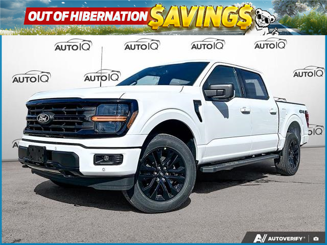 2026 Ford F-150 XLT (Stk: 260146) in Hamilton - Image 1 of 19