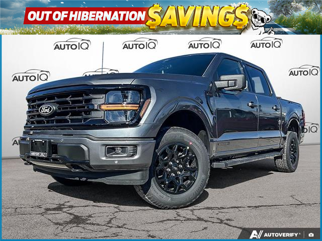 2026 Ford F-150 XLT (Stk: 260193) in Hamilton - Image 1 of 19