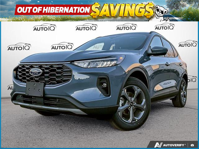2026 Ford Escape ST-Line Select (Stk: 260052) in Hamilton - Image 1 of 19
