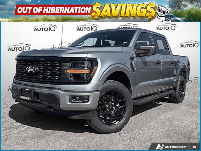 2026 Ford F-150 STX (Stk: 260259) in Hamilton - Image 1 of 22