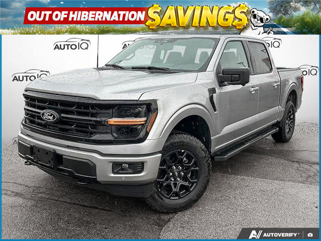 2026 Ford F-150 XLT (Stk: 260089) in Hamilton - Image 1 of 19