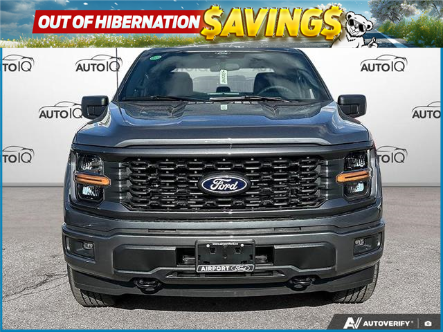 2026 Ford F-150 STX (Stk: 260248) in Hamilton - Image 2 of 19