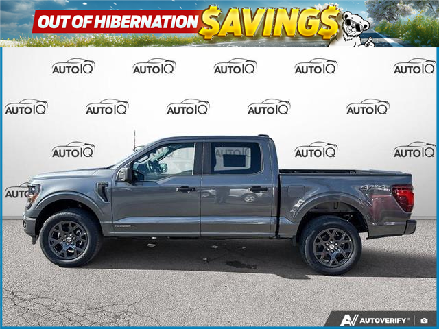 2026 Ford F-150 STX (Stk: 260248) in Hamilton - Image 3 of 19