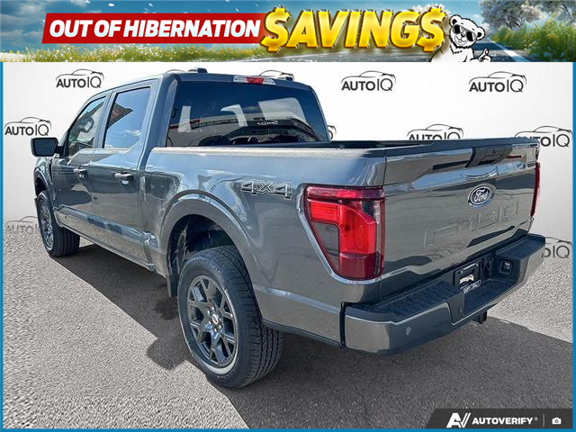 2026 Ford F-150 STX (Stk: 260248) in Hamilton - Image 4 of 19