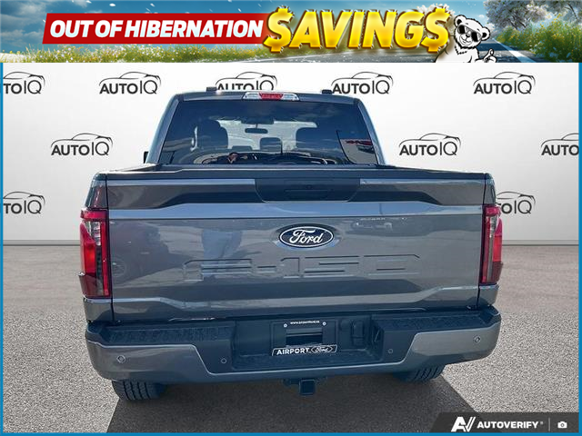 2026 Ford F-150 STX (Stk: 260248) in Hamilton - Image 5 of 19