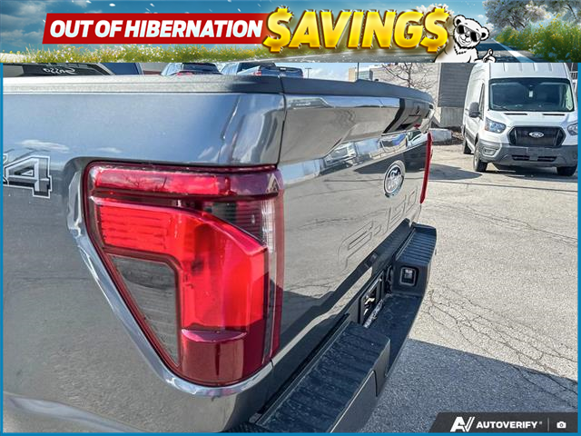 2026 Ford F-150 STX (Stk: 260248) in Hamilton - Image 8 of 19