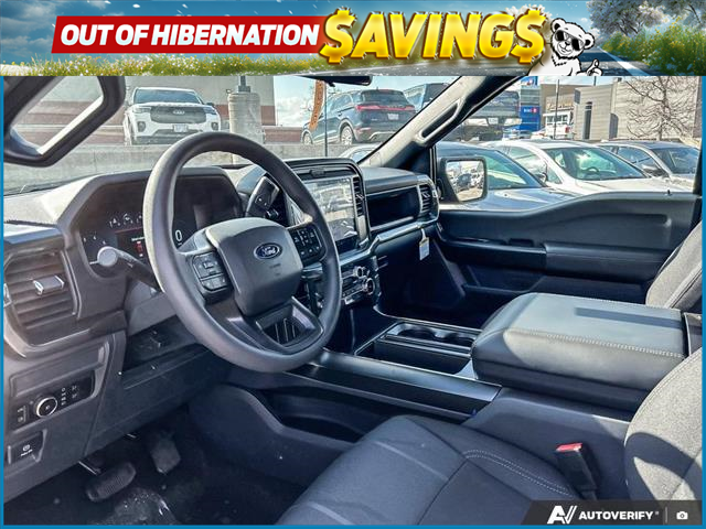 2026 Ford F-150 STX (Stk: 260248) in Hamilton - Image 10 of 19