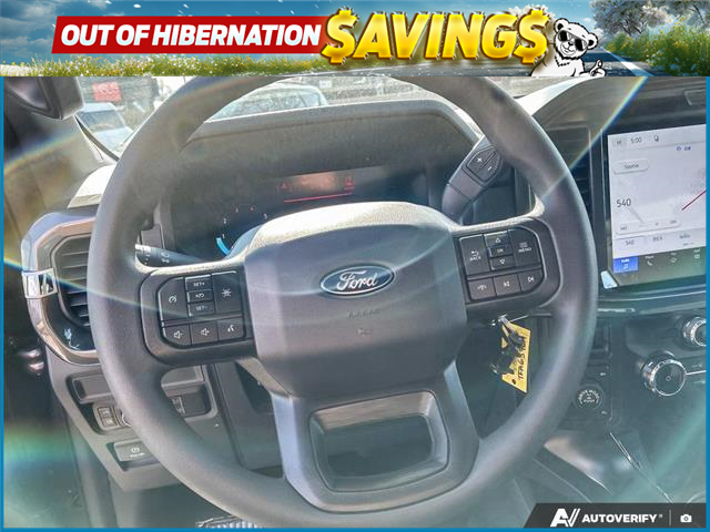 2026 Ford F-150 STX (Stk: 260248) in Hamilton - Image 11 of 19