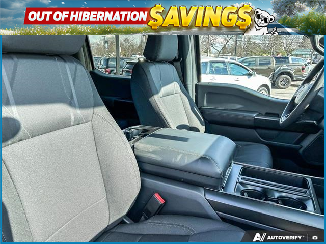 2026 Ford F-150 STX (Stk: 260248) in Hamilton - Image 16 of 19