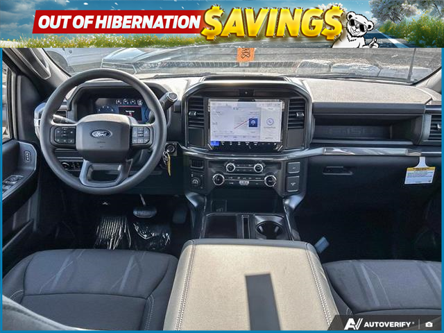 2026 Ford F-150 STX (Stk: 260248) in Hamilton - Image 18 of 19