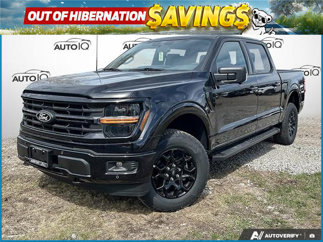 2026 Ford F-150 XLT (Stk: 260261) in Hamilton - Image 1 of 19