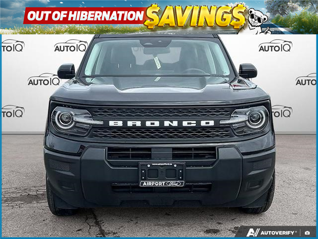 2026 Ford Bronco Sport Big Bend (Stk: 260282) in Hamilton - Image 2 of 19