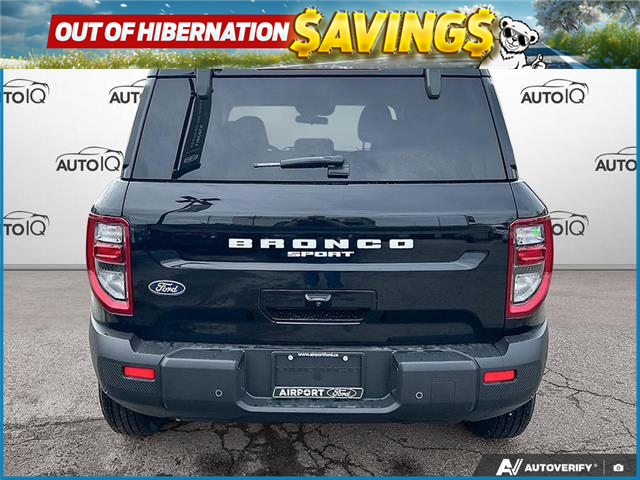 2026 Ford Bronco Sport Big Bend (Stk: 260282) in Hamilton - Image 5 of 19