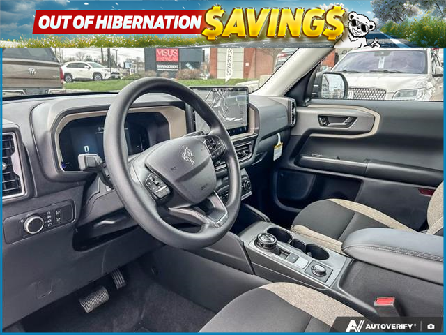 2026 Ford Bronco Sport Big Bend (Stk: 260282) in Hamilton - Image 10 of 19