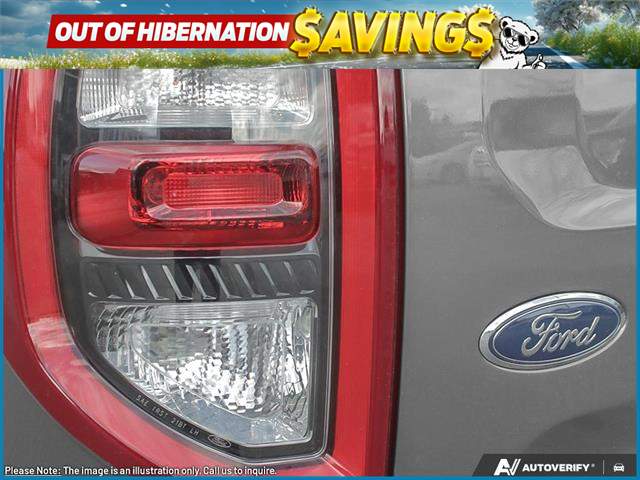 2025 Ford Bronco Sport Outer Banks (Stk: 25BS1368) in St. Catharines - Image 9 of 24