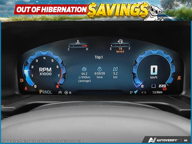 2025 Ford Bronco Sport Outer Banks (Stk: 25BS1368) in St. Catharines - Image 12 of 24