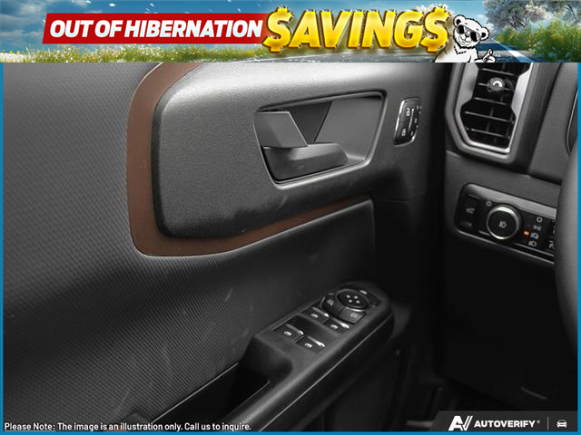 2025 Ford Bronco Sport Outer Banks (Stk: 25BS1368) in St. Catharines - Image 14 of 24