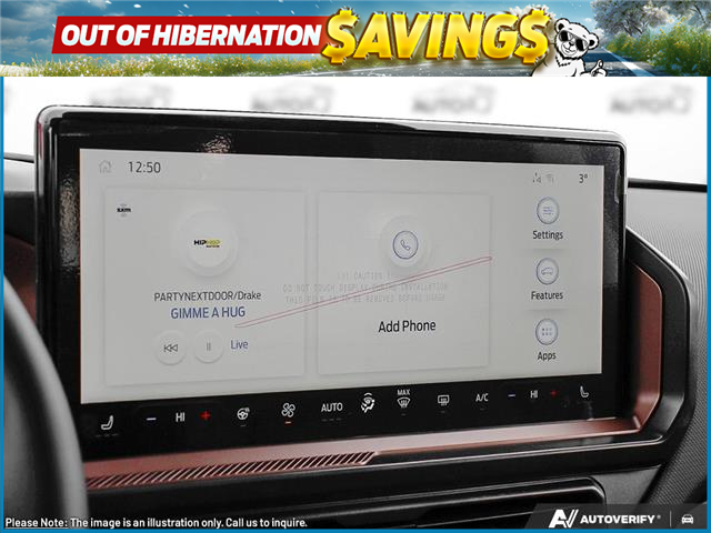 2025 Ford Bronco Sport Outer Banks (Stk: 25BS1368) in St. Catharines - Image 16 of 24