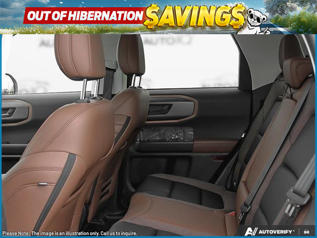 2025 Ford Bronco Sport Outer Banks (Stk: 25BS1368) in St. Catharines - Image 19 of 24