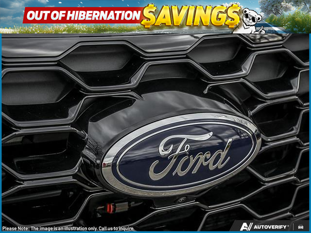 2026 Ford Explorer ST (Stk: 26EX060) in St. Catharines - Image 8 of 24