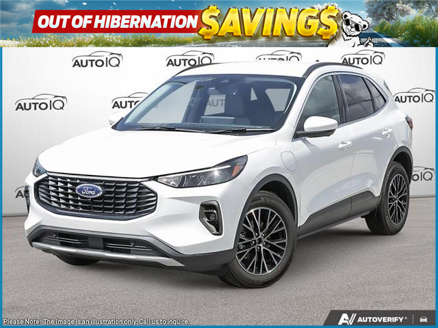 2026 Ford Escape PHEV (Stk: 26ES121) in St. Catharines - Image 1 of 23